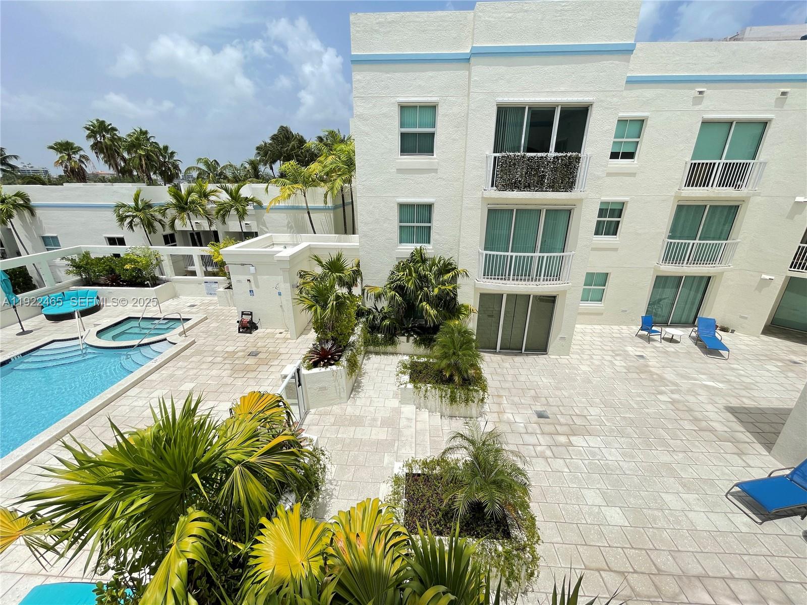 THE WAVERLY AT SURFSIDE B - Residential Lease