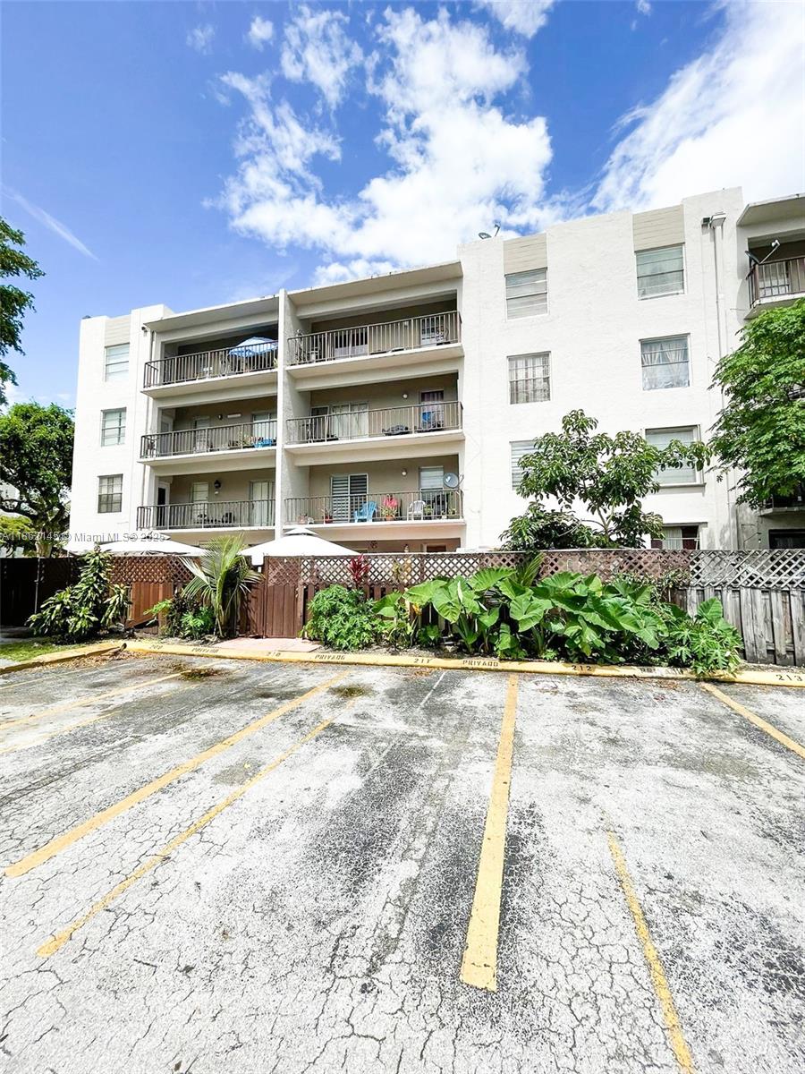 Spacious and beautifully maintained 3-bedroom, 2-bathroom unit in a highly desirable area of Hialeah. This second-floor condo includes two assigned parking spaces, modern stainless-steel appliances, and the convenience of an in-unit washer and dryer. Offering an open layout with generous living areas and abundant natural light, it is ideally located just minutes from top-rated schools, shopping centers, major highways, and dining — combining comfort, convenience, and an unbeatable lifestyle. Service dogs are accepted with a $50 monthly fee; there is a $200 non-refundable move-in fee; application fees are $100 per applicant plus a $50 association processing fee. No commercial vehicles, vans, or trucks with logos are permitted.