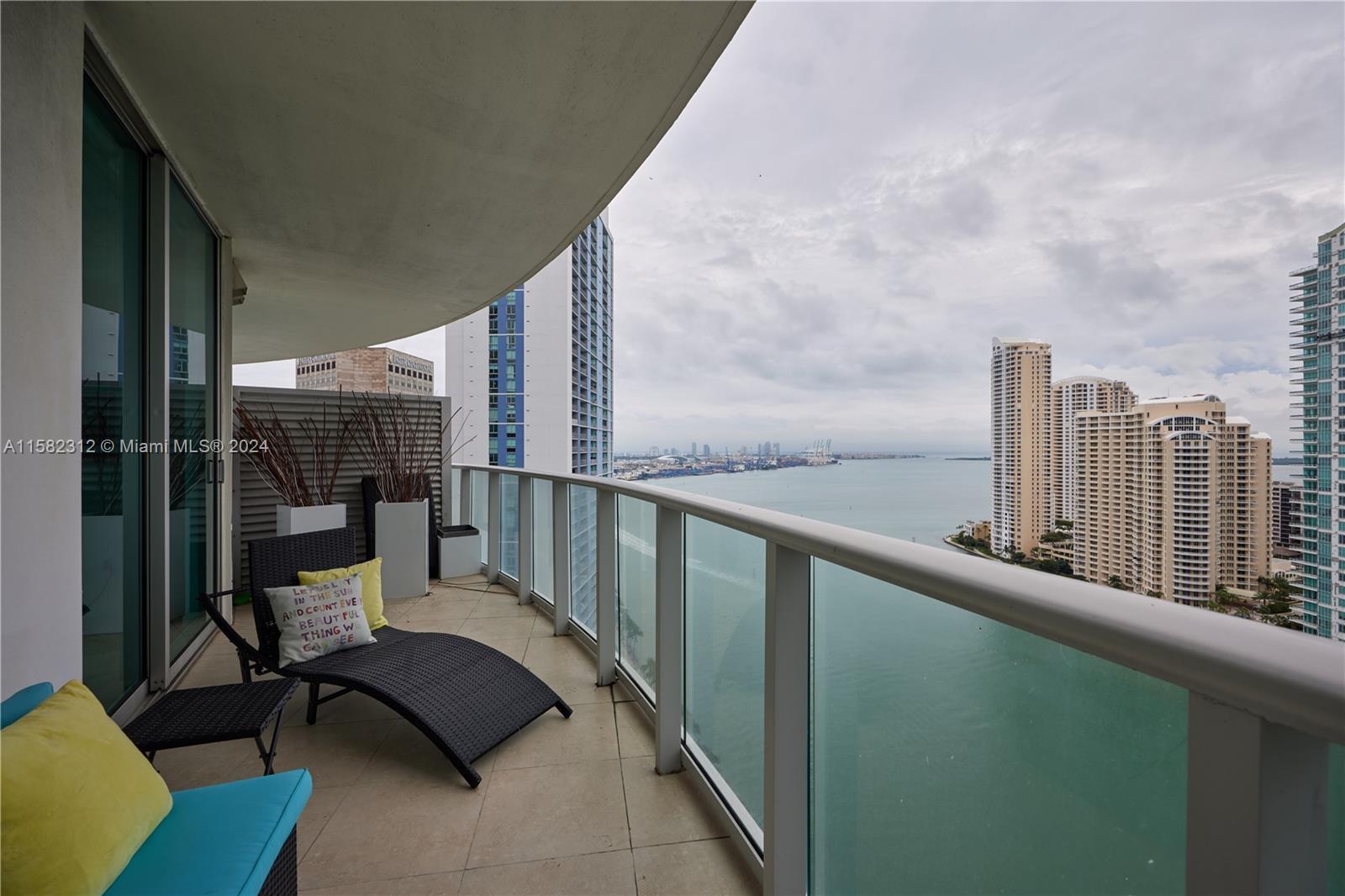 MET 1 CONDO - Residential Lease