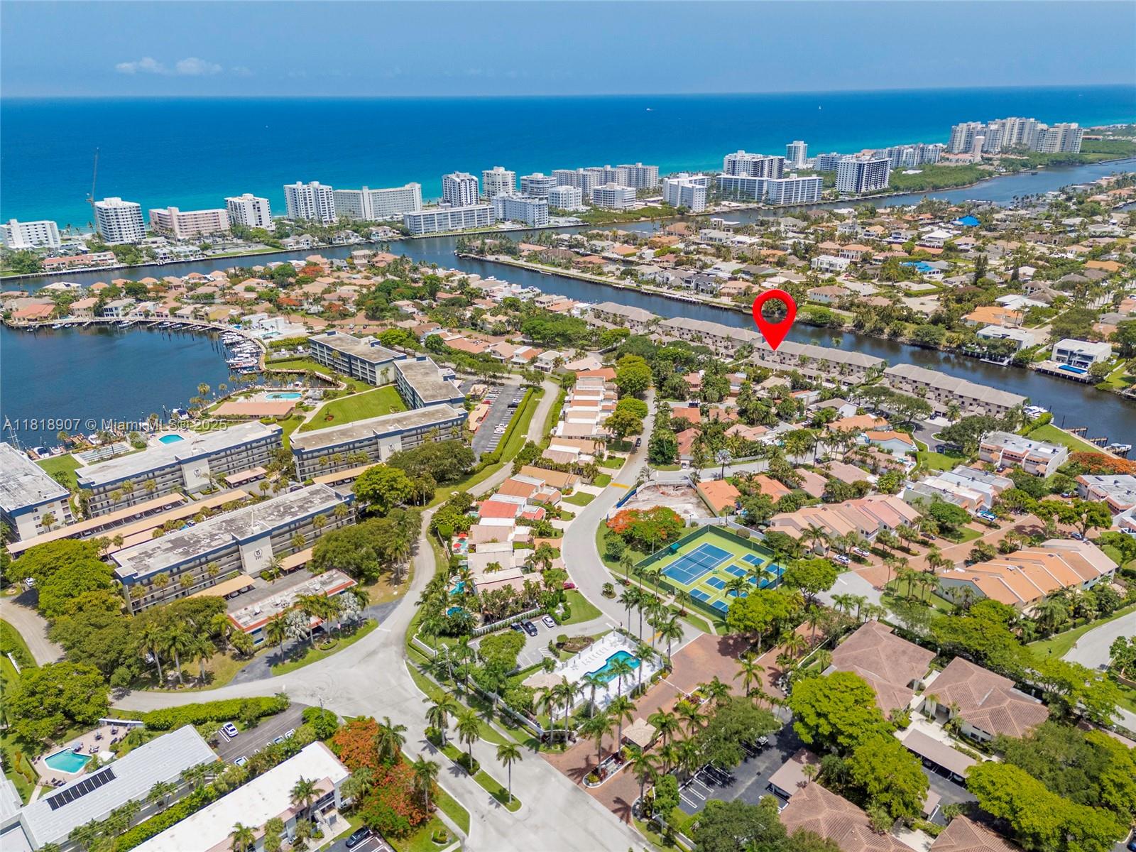 CAPTAINS WALK CONDO - Residential