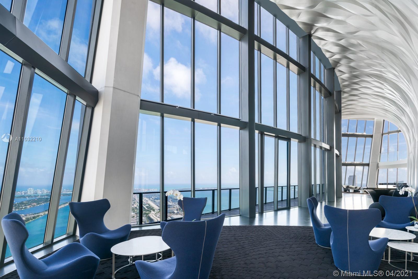 ONE THOUSAND MUSEUM - Residential