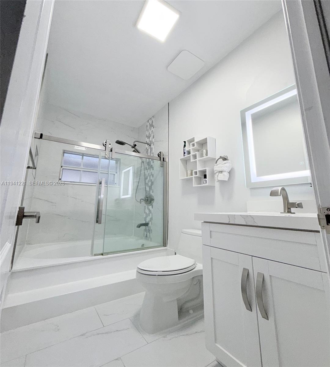 FC SUB - Residential