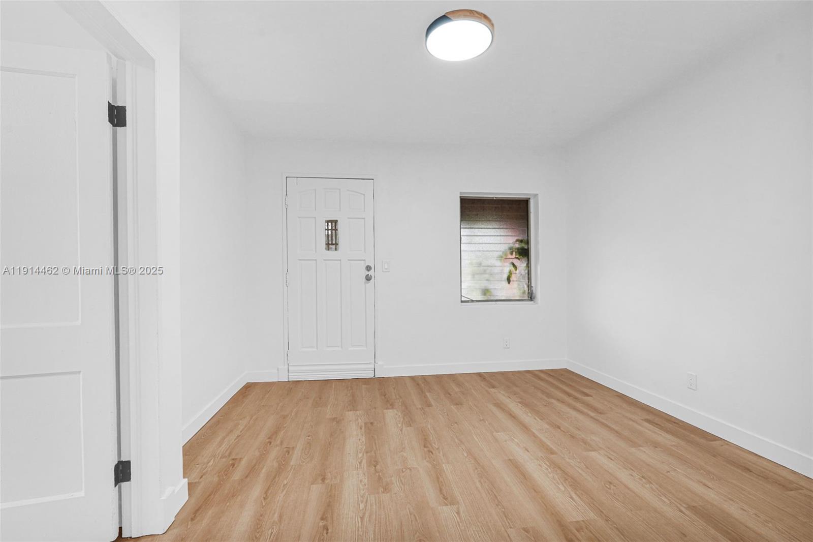 GRIFFING BISC PARK ESTATE - Residential Lease