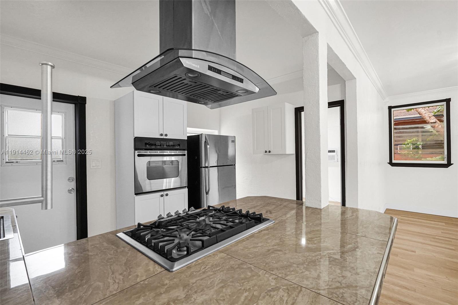 GRIFFING BISC PARK ESTATE - Residential Lease