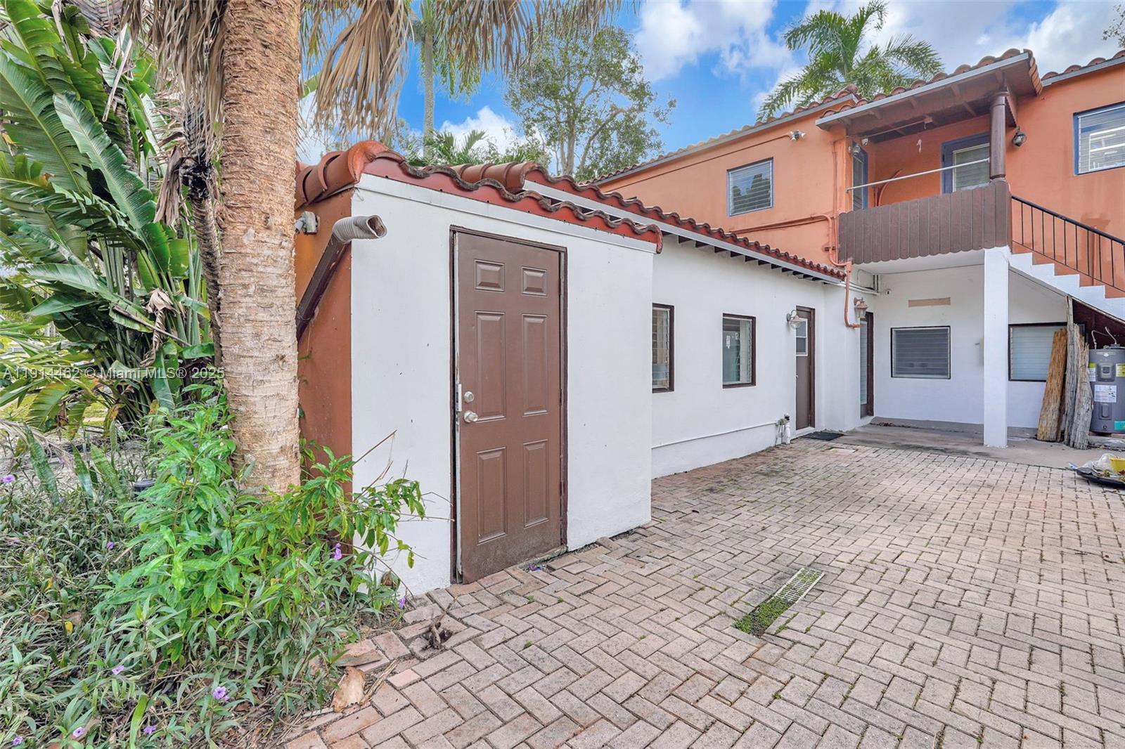 GRIFFING BISC PARK ESTATE - Residential Lease