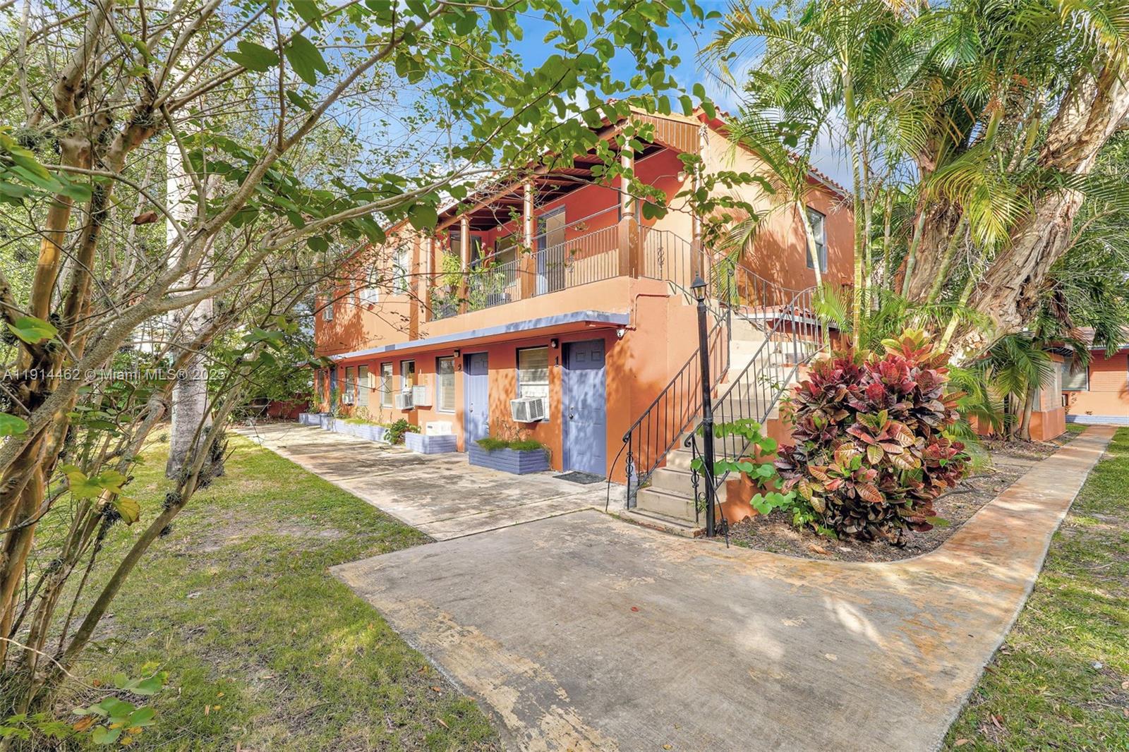 GRIFFING BISC PARK ESTATE - Residential Lease