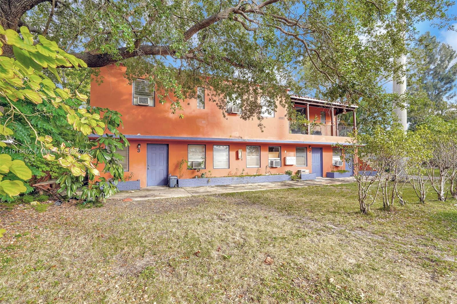 GRIFFING BISC PARK ESTATE - Residential Lease