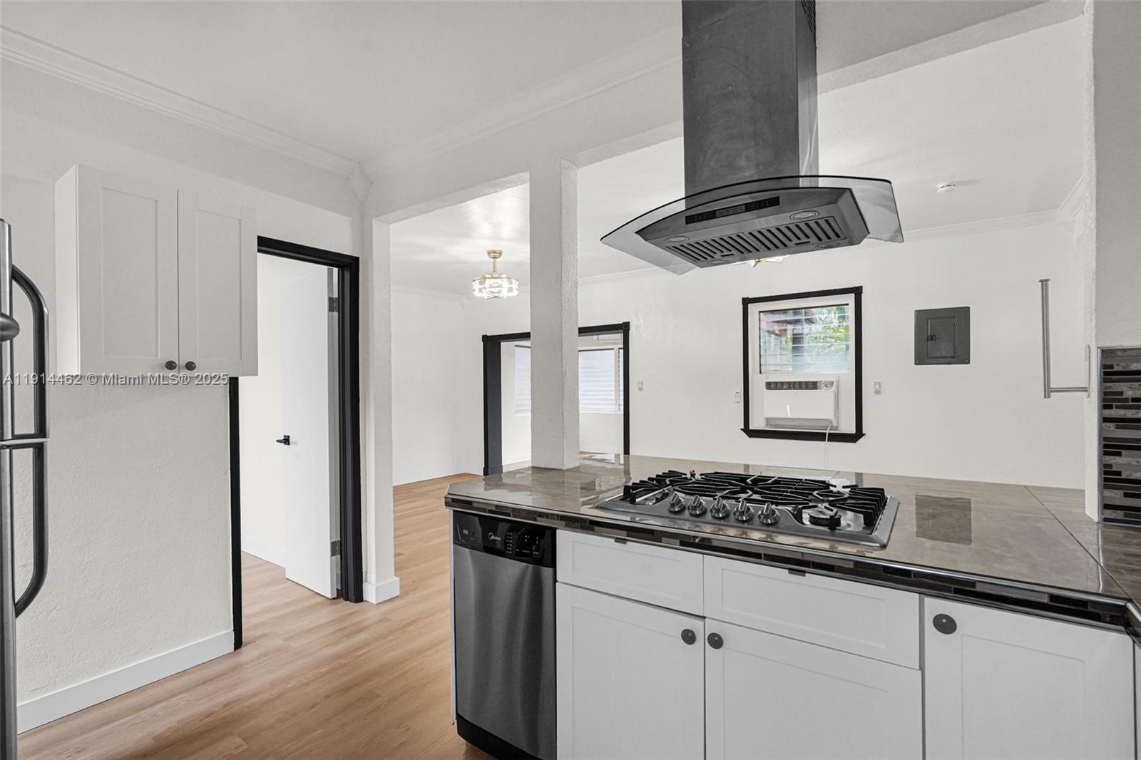 GRIFFING BISC PARK ESTATE - Residential Lease