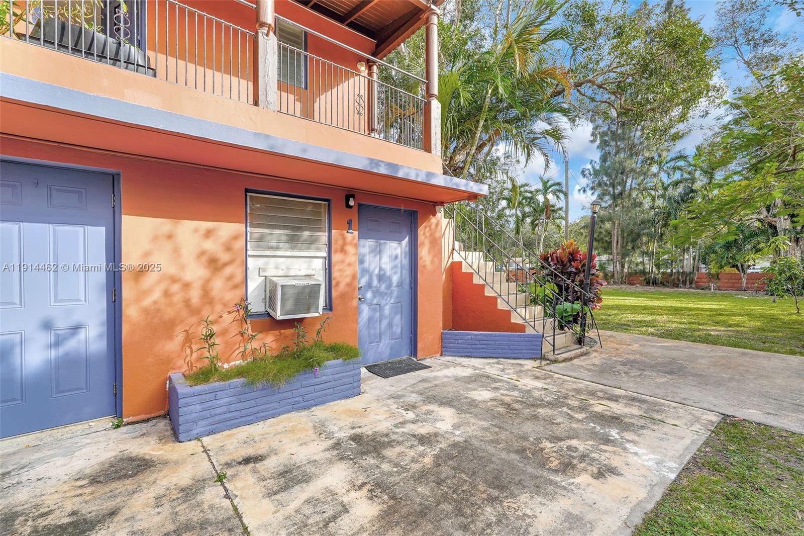 GRIFFING BISC PARK ESTATE - Residential Lease