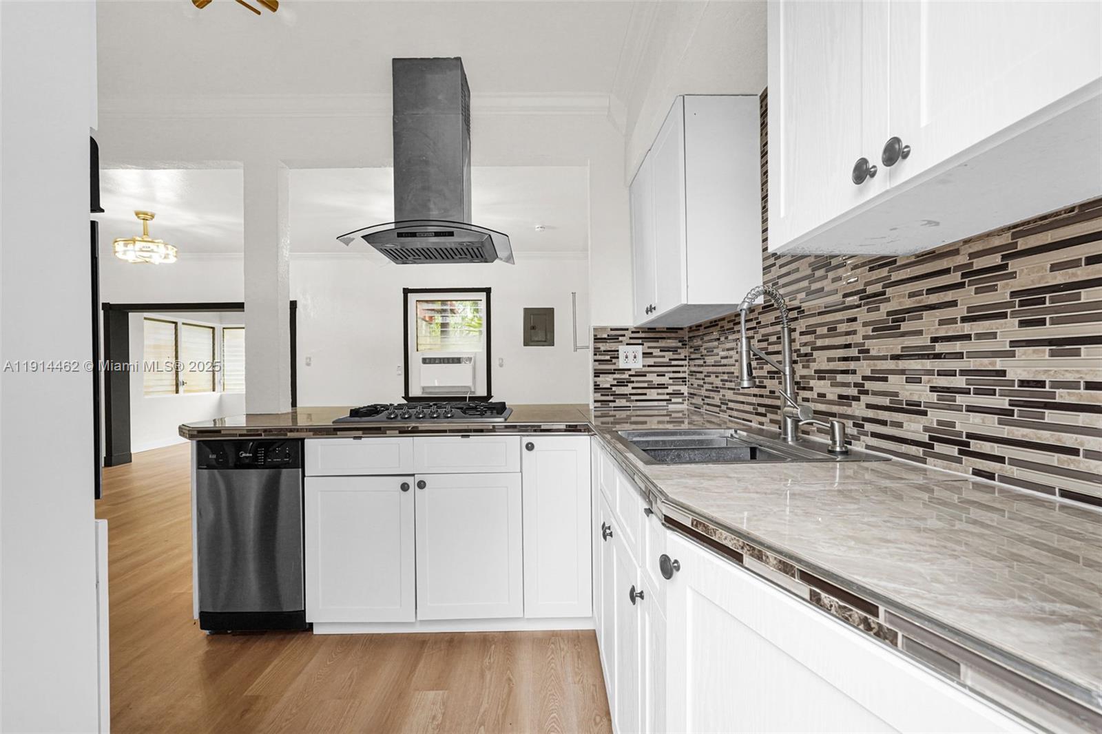 GRIFFING BISC PARK ESTATE - Residential Lease