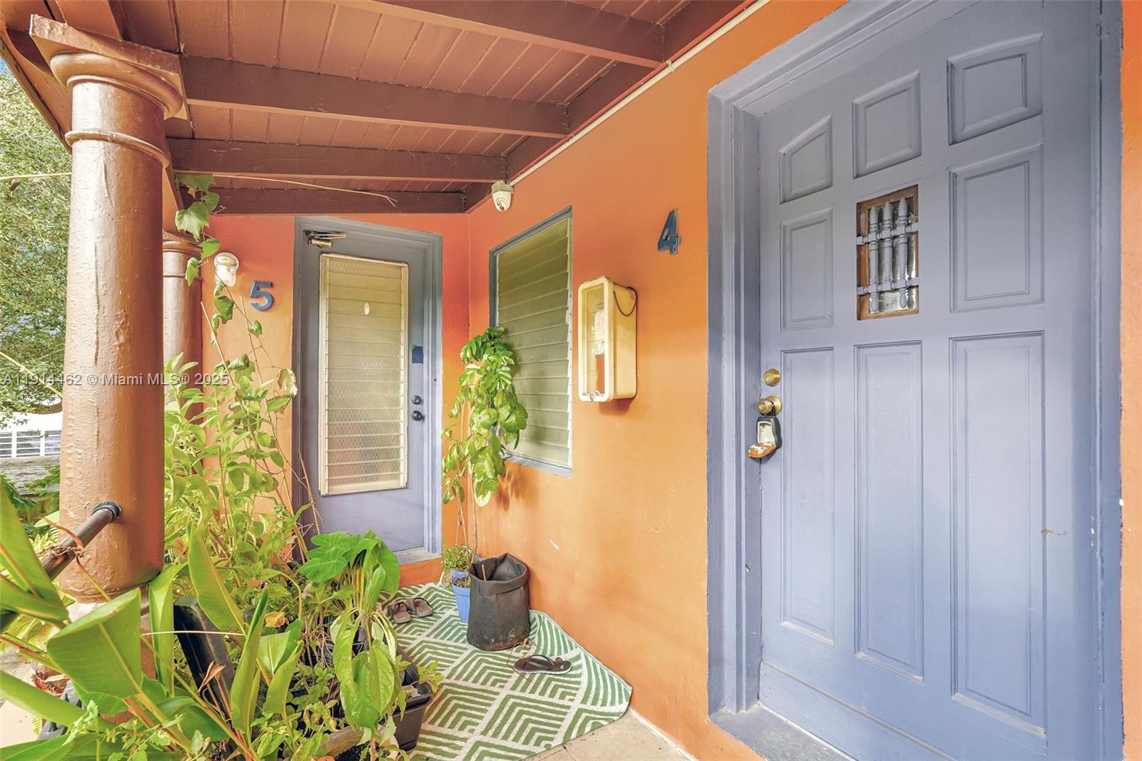 GRIFFING BISC PARK ESTATE - Residential Lease