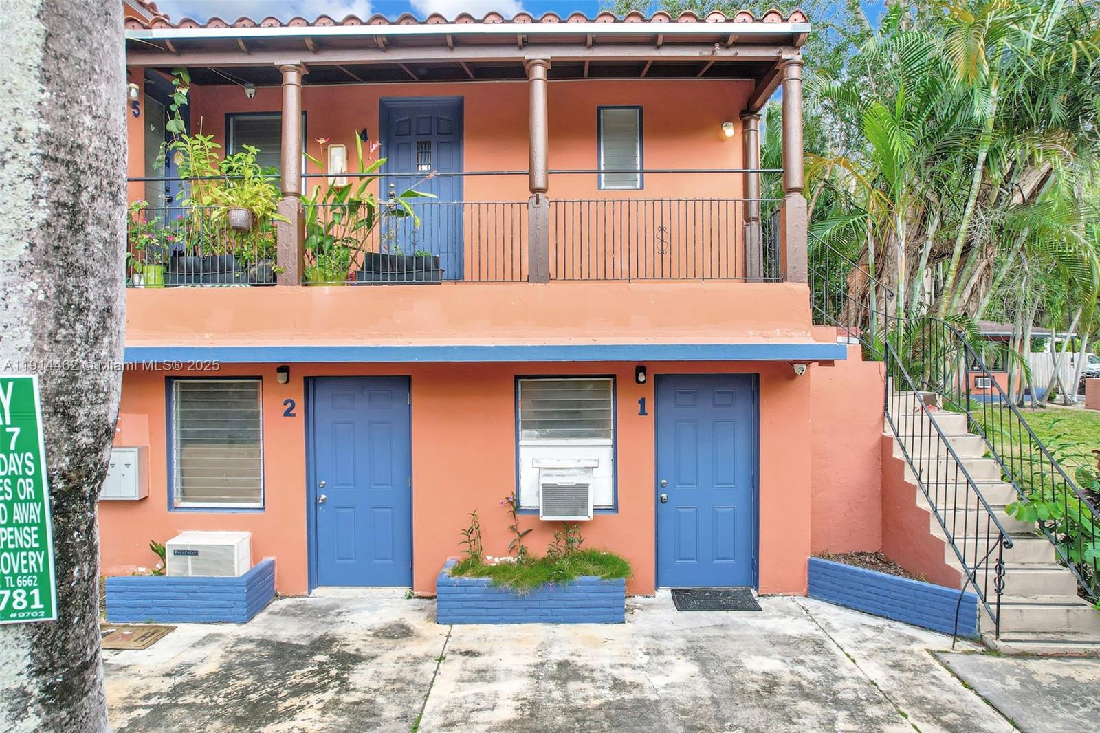 GRIFFING BISC PARK ESTATE - Residential Lease