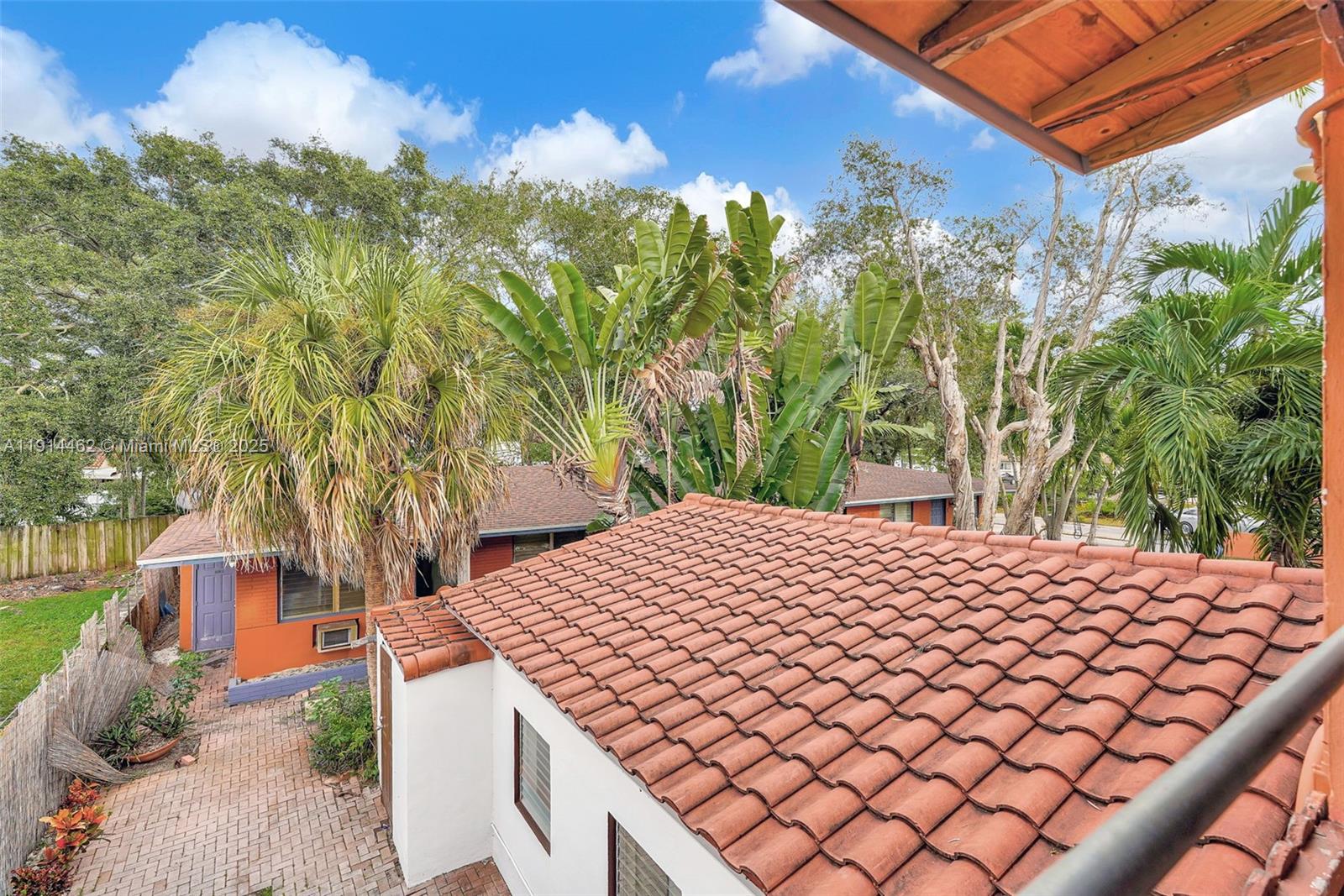 GRIFFING BISC PARK ESTATE - Residential Lease