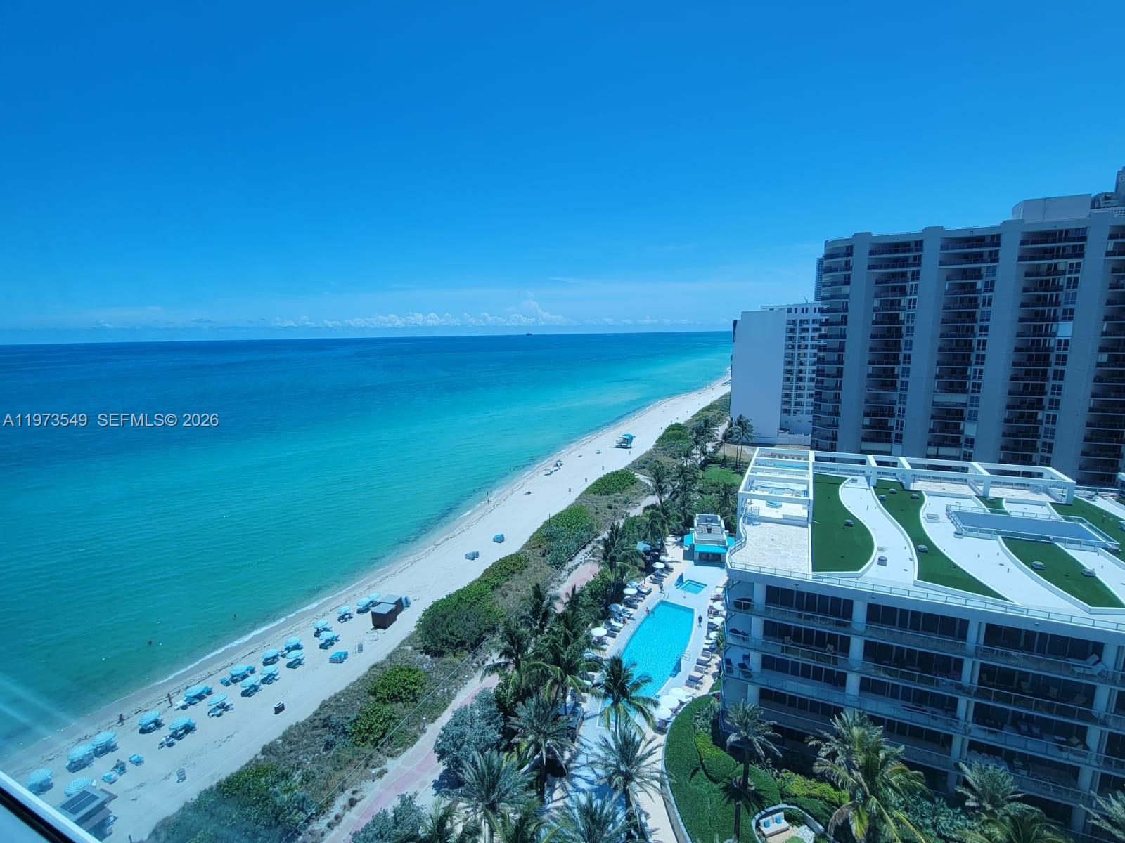 CENTRAL CARILLON BEACH CO - Residential Lease