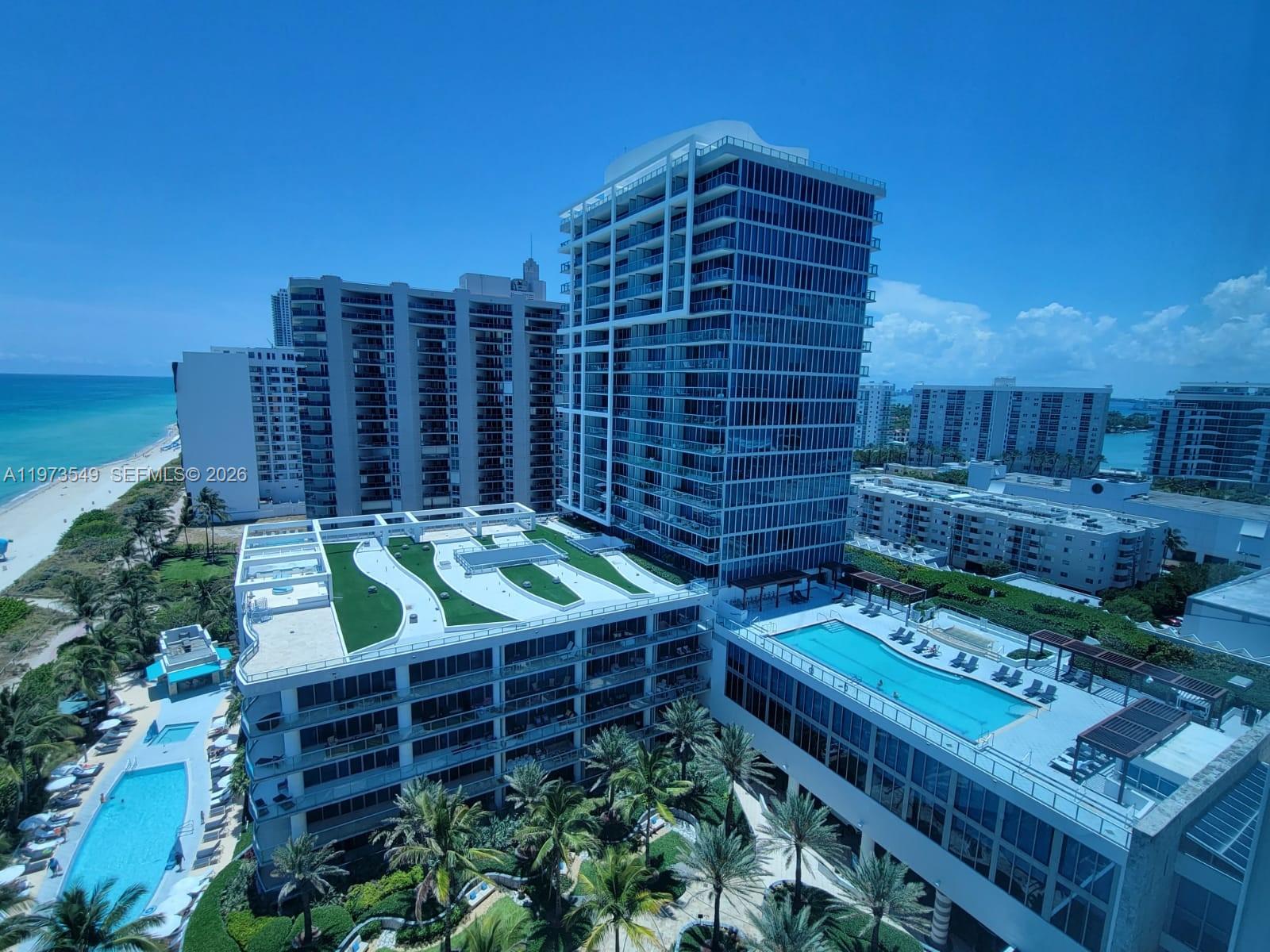 CENTRAL CARILLON BEACH CO - Residential Lease