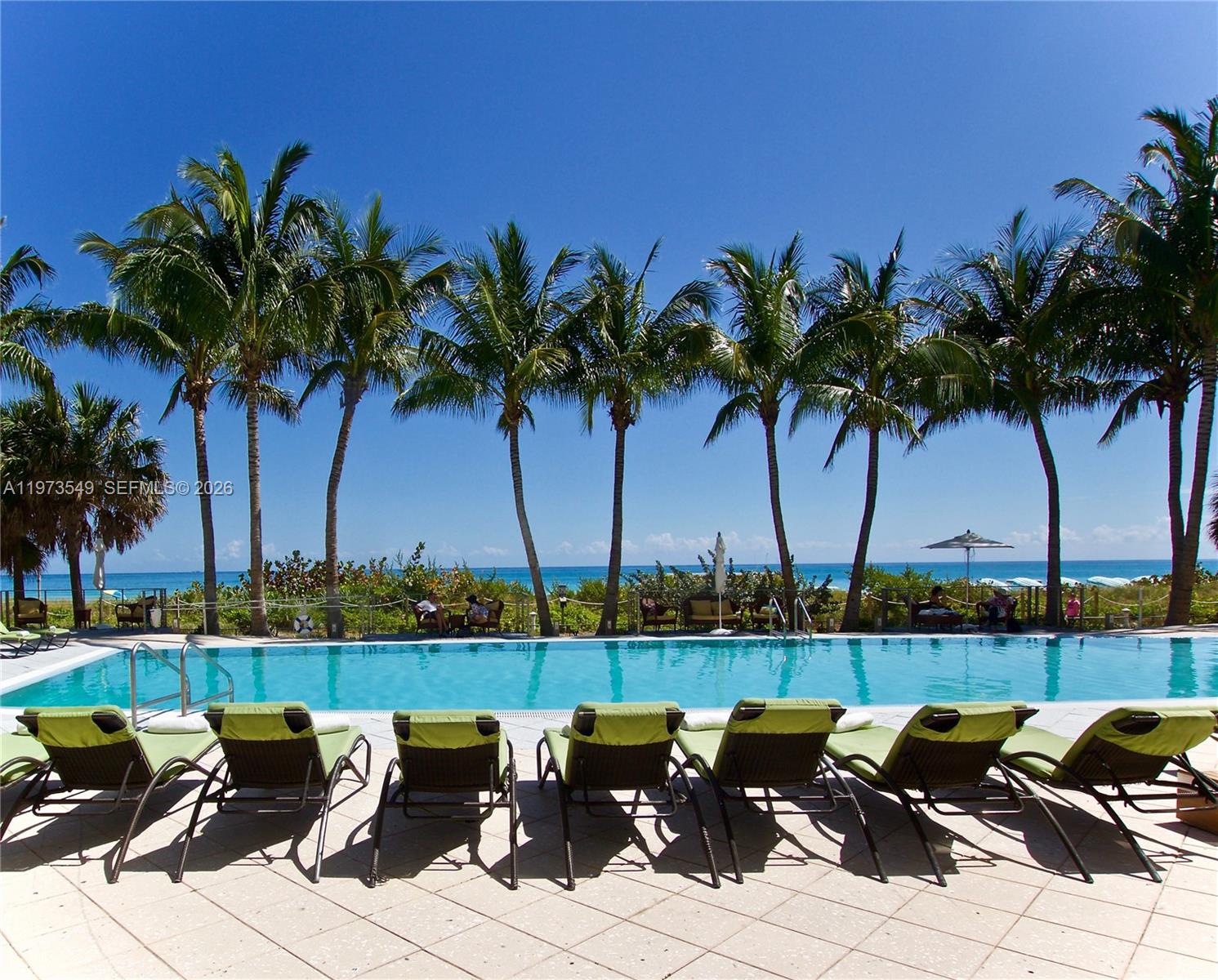 CENTRAL CARILLON BEACH CO - Residential Lease