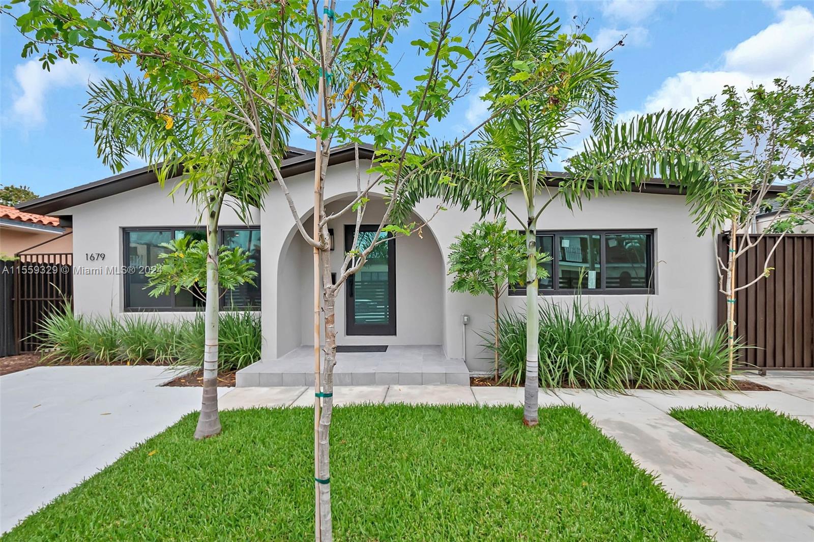 Property for Sale at 1679 Sw 14th Ter, Miami, Broward County, Florida - Bedrooms: 4 
Bathrooms: 3  - $1,425,000