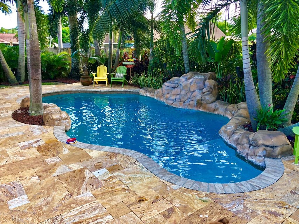 Photo of 5711 SW 88th Ter, Cooper City, FL 33328 (MLS # A11382136)