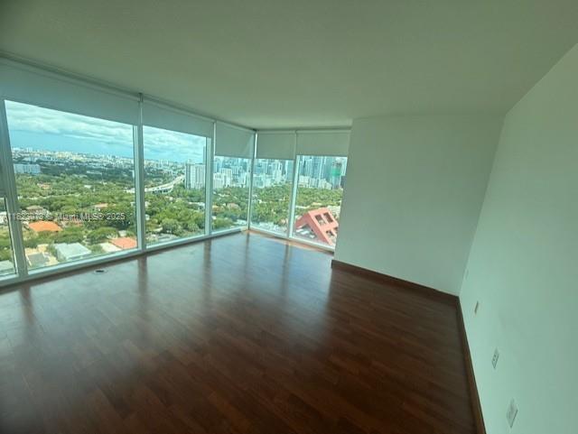 SKYLINE ON BRICKELL CONDO - Residential Lease