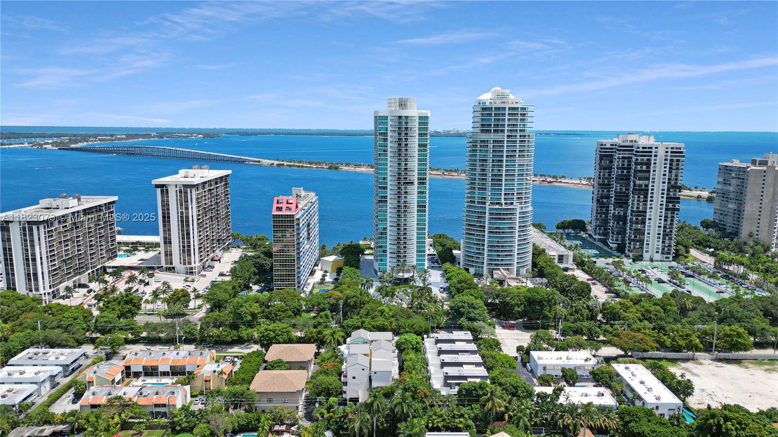 SKYLINE ON BRICKELL CONDO - Residential Lease