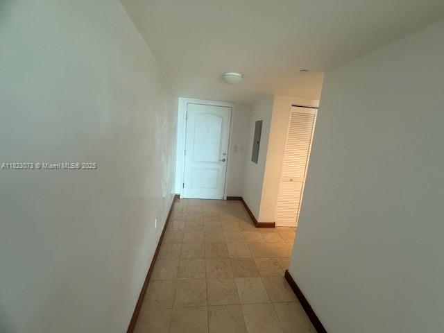 SKYLINE ON BRICKELL CONDO - Residential Lease