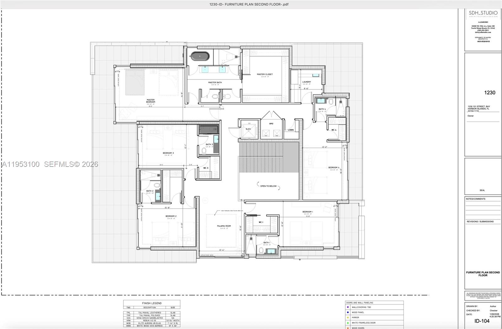 BAY HARBOR ISLAND - Residential