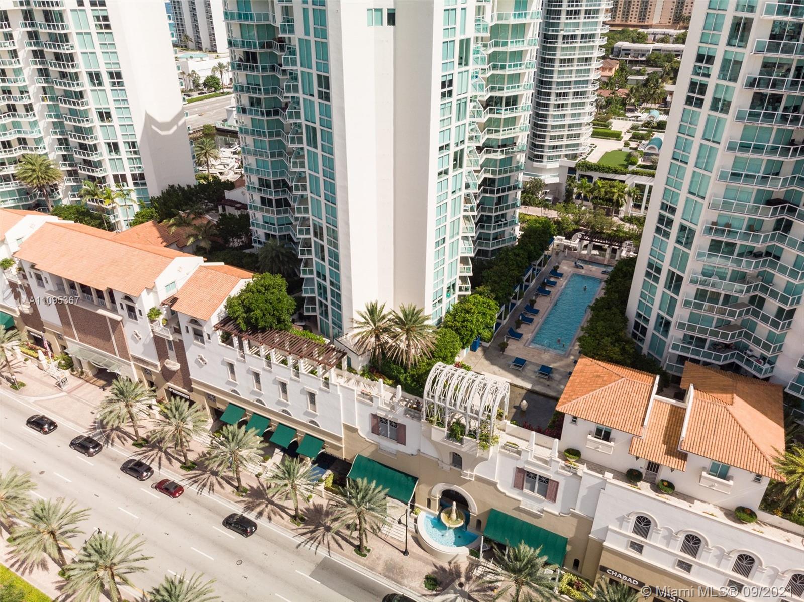 ST TROPEZ ON THE BAY III - Residential Lease