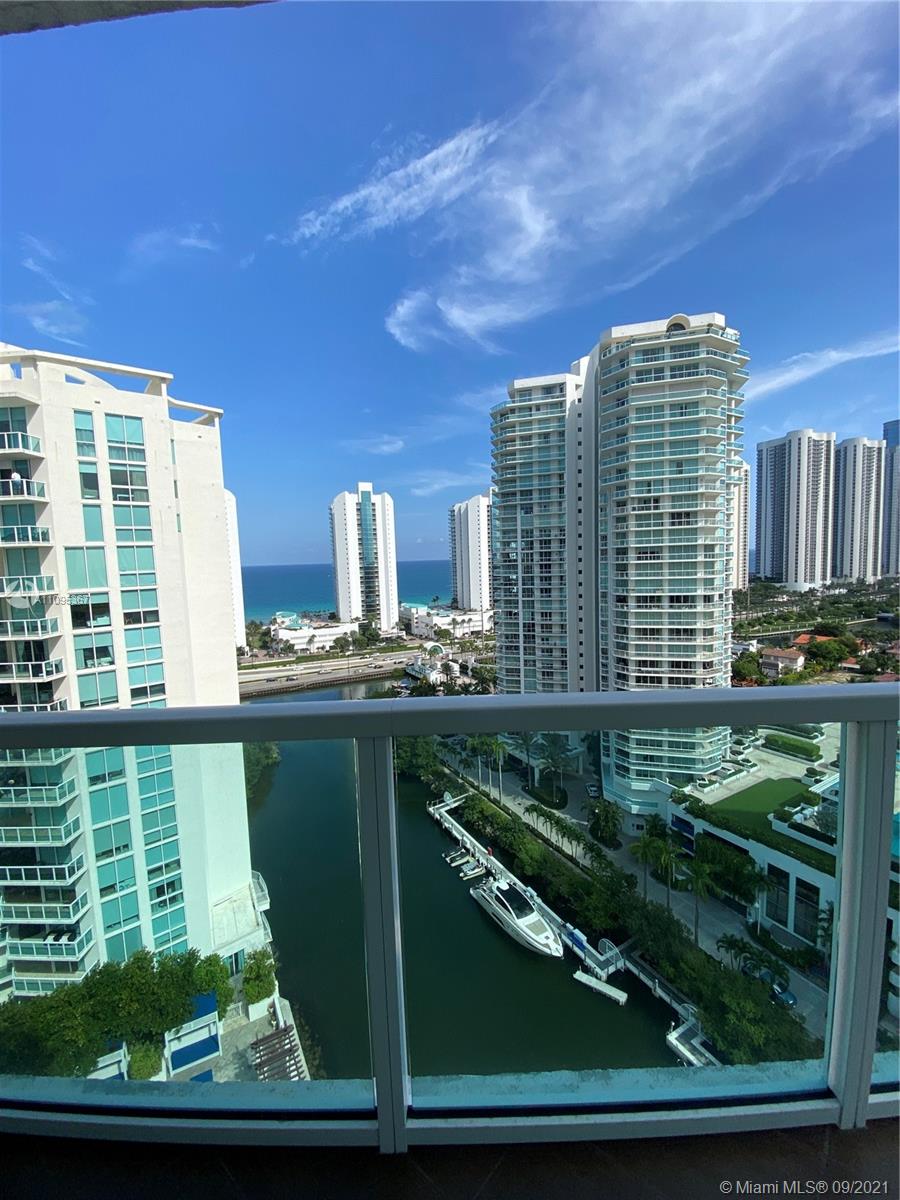 ST TROPEZ ON THE BAY III - Residential Lease