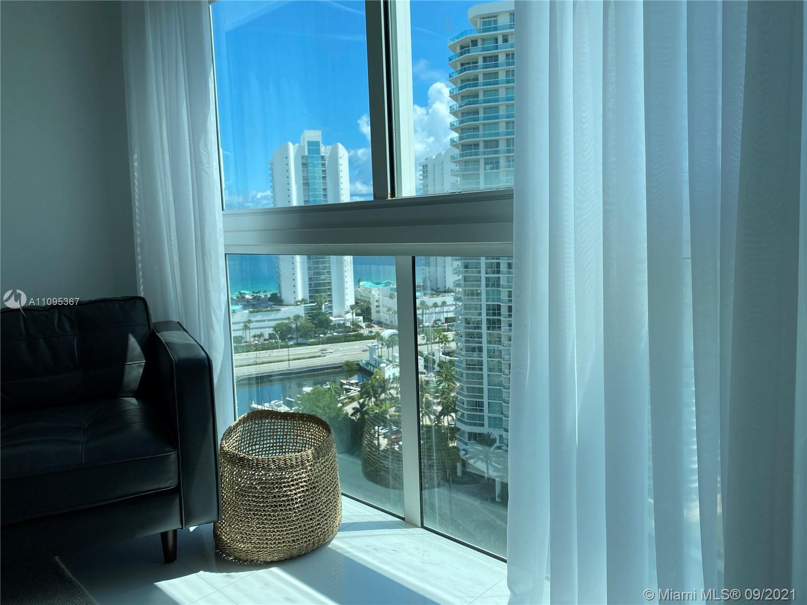 ST TROPEZ ON THE BAY III - Residential Lease