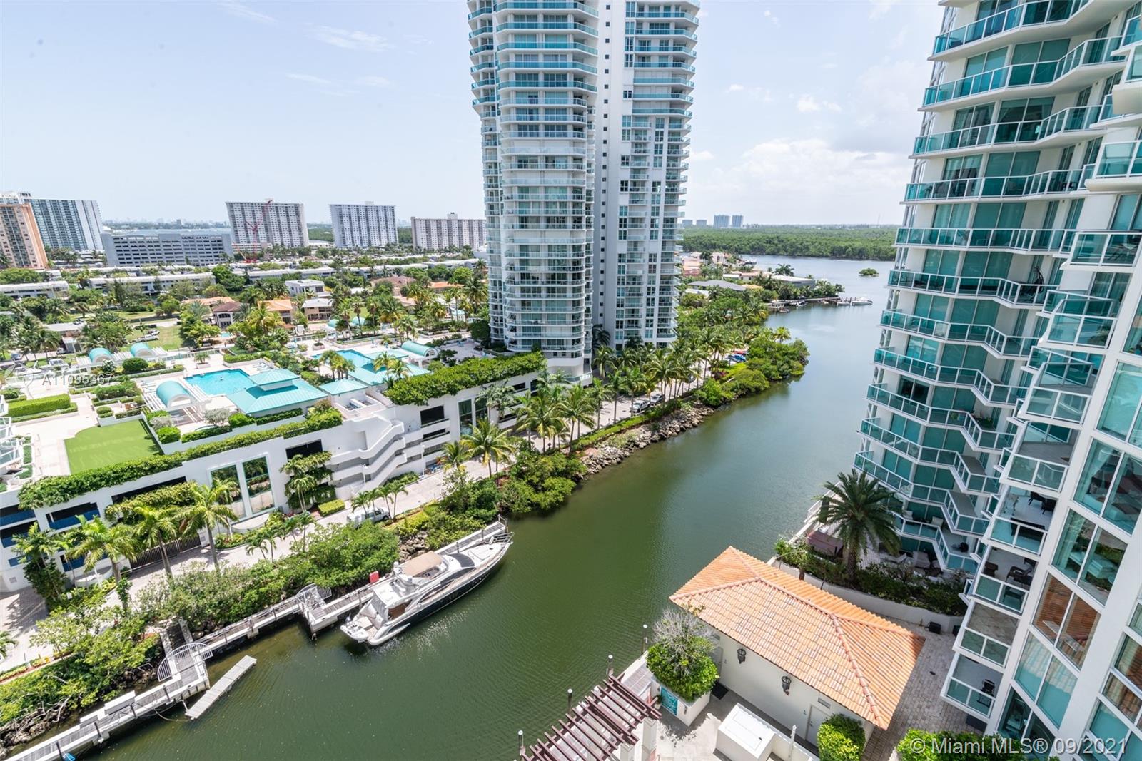 ST TROPEZ ON THE BAY III - Residential Lease