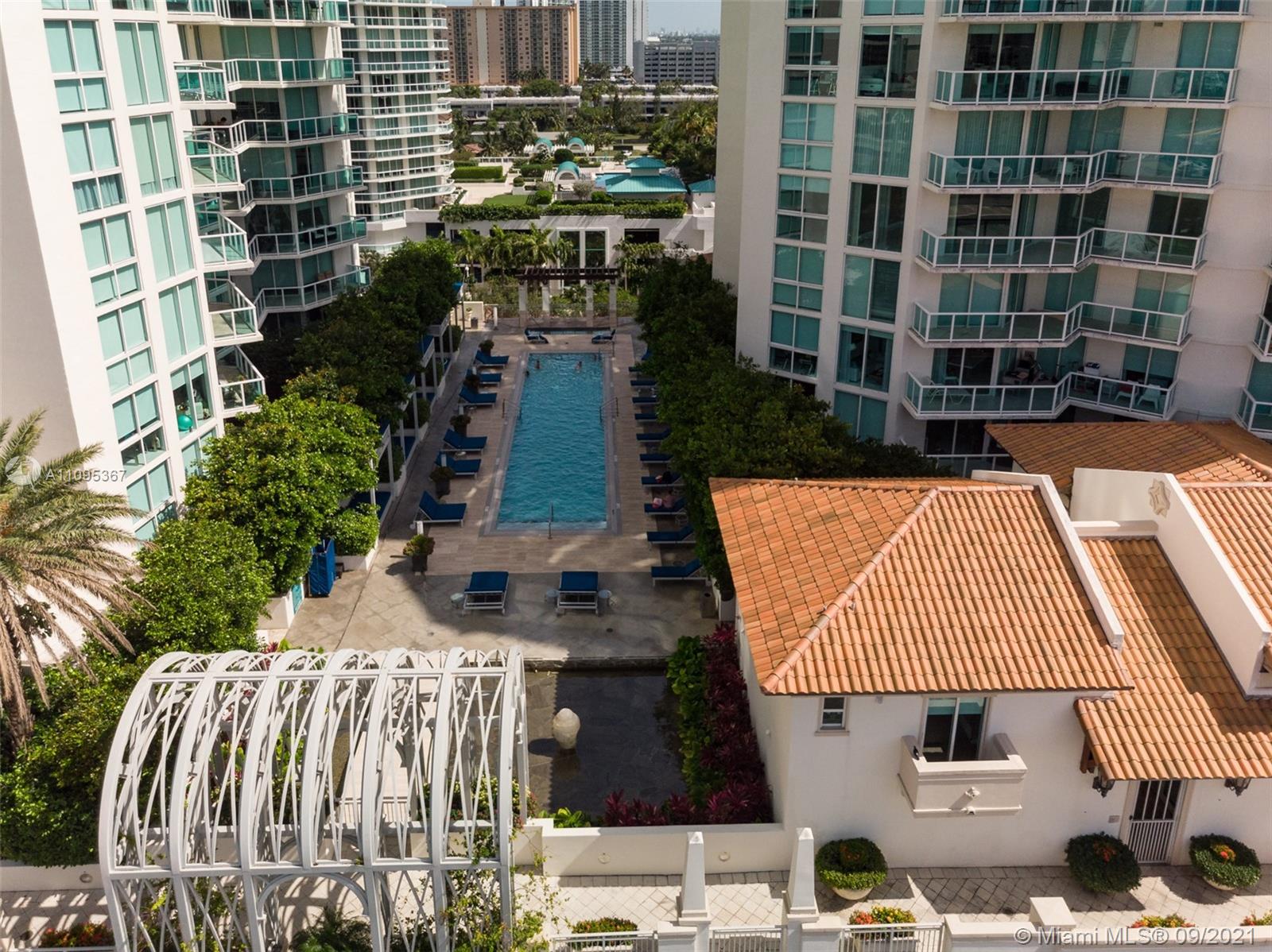 ST TROPEZ ON THE BAY III - Residential Lease