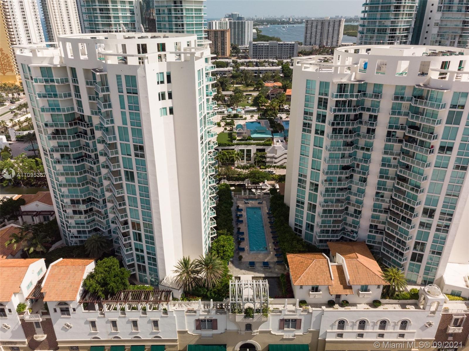 ST TROPEZ ON THE BAY III - Residential Lease