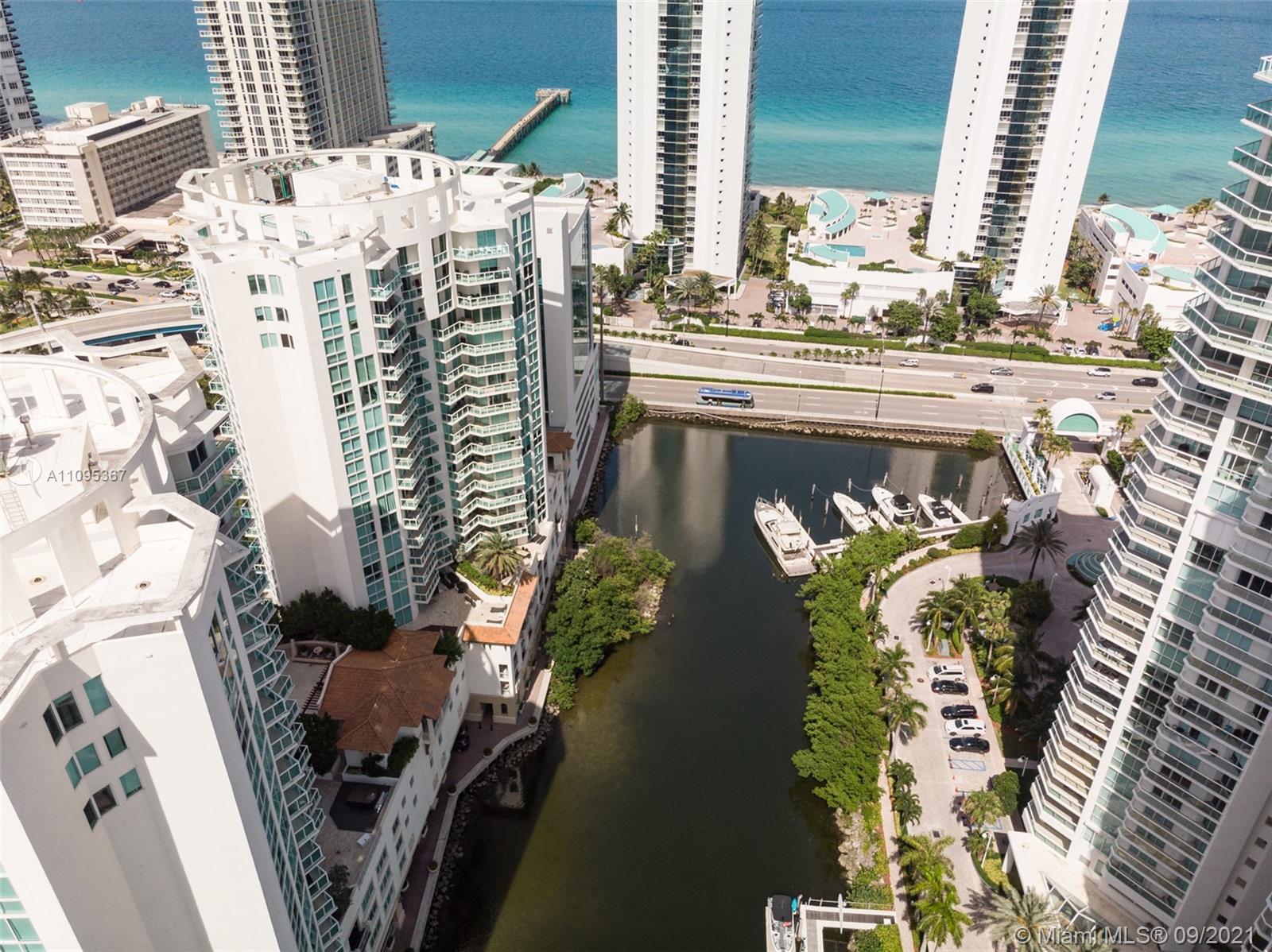 ST TROPEZ ON THE BAY III - Residential Lease