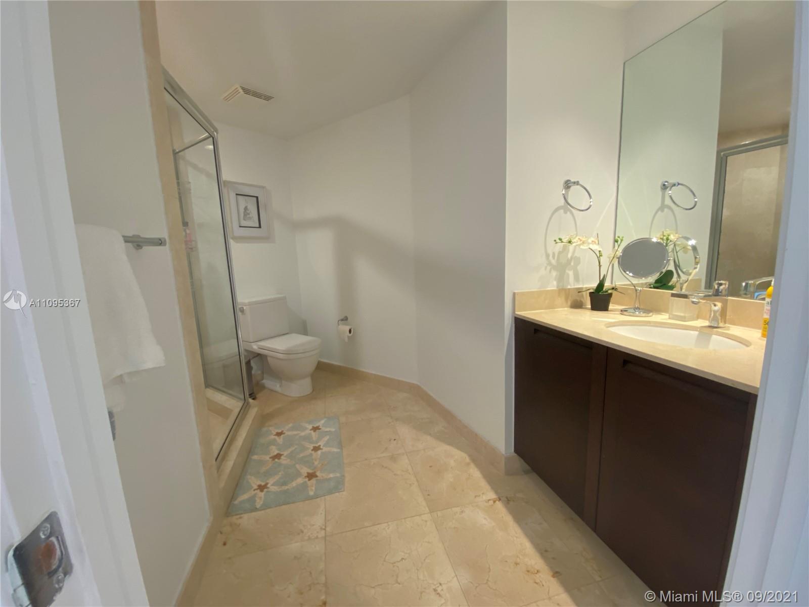 ST TROPEZ ON THE BAY III - Residential Lease