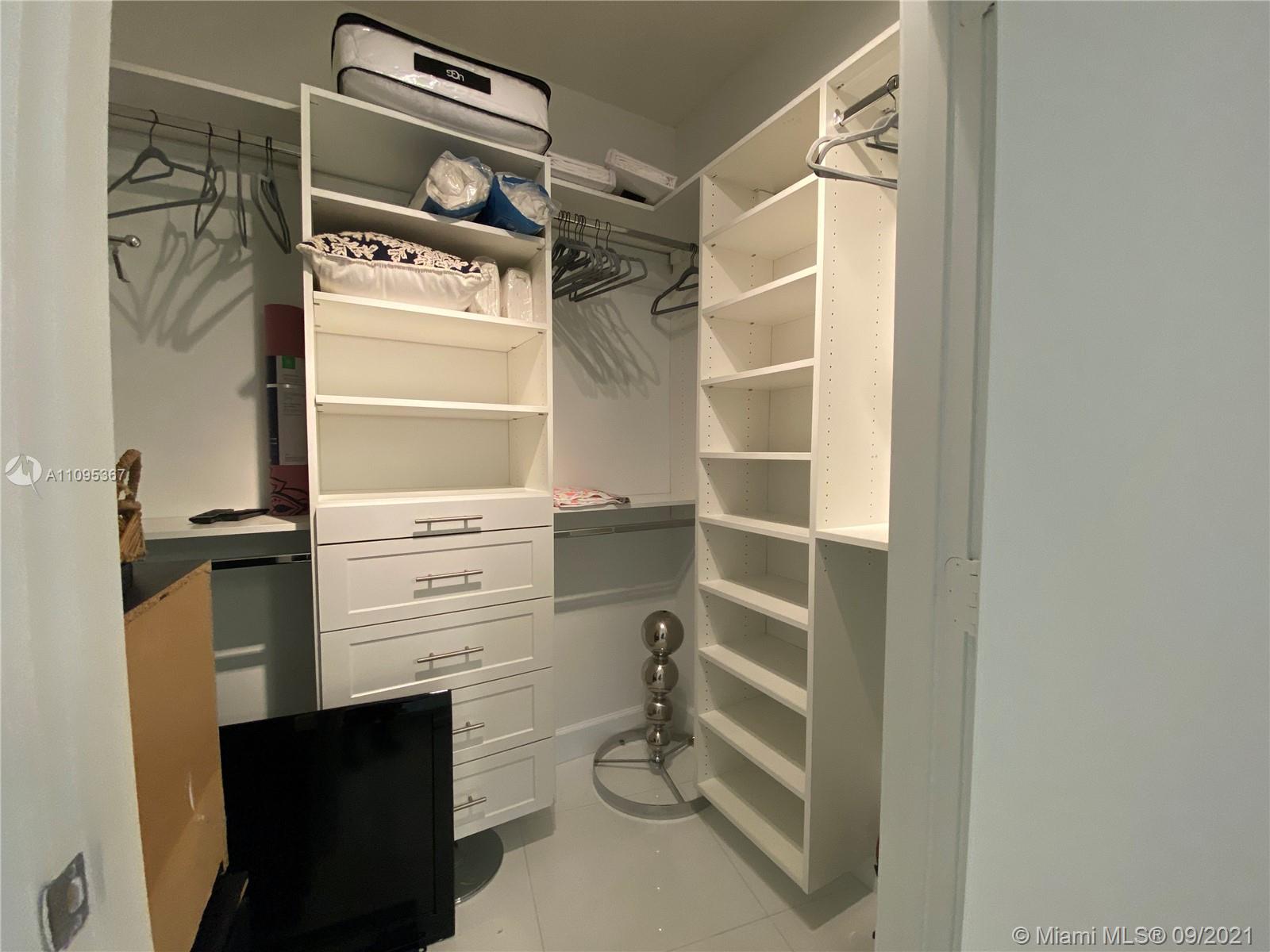 ST TROPEZ ON THE BAY III - Residential Lease