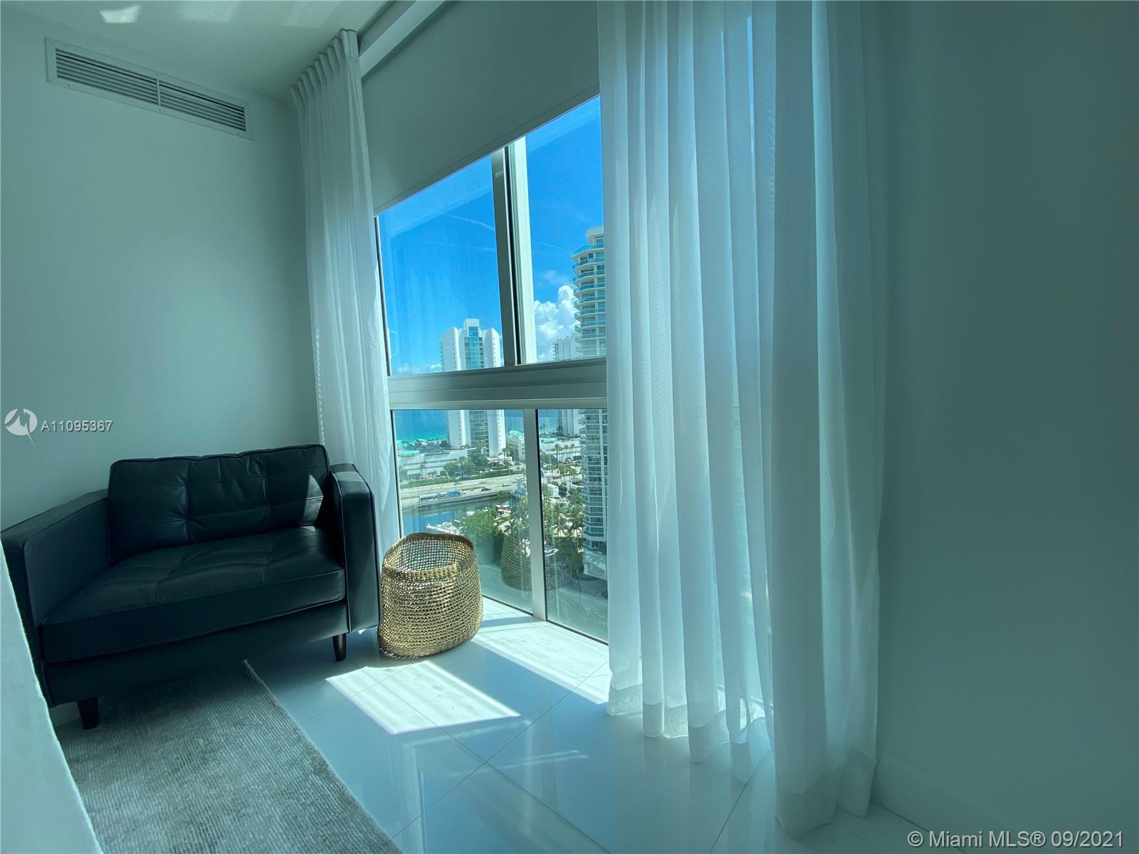 ST TROPEZ ON THE BAY III - Residential Lease