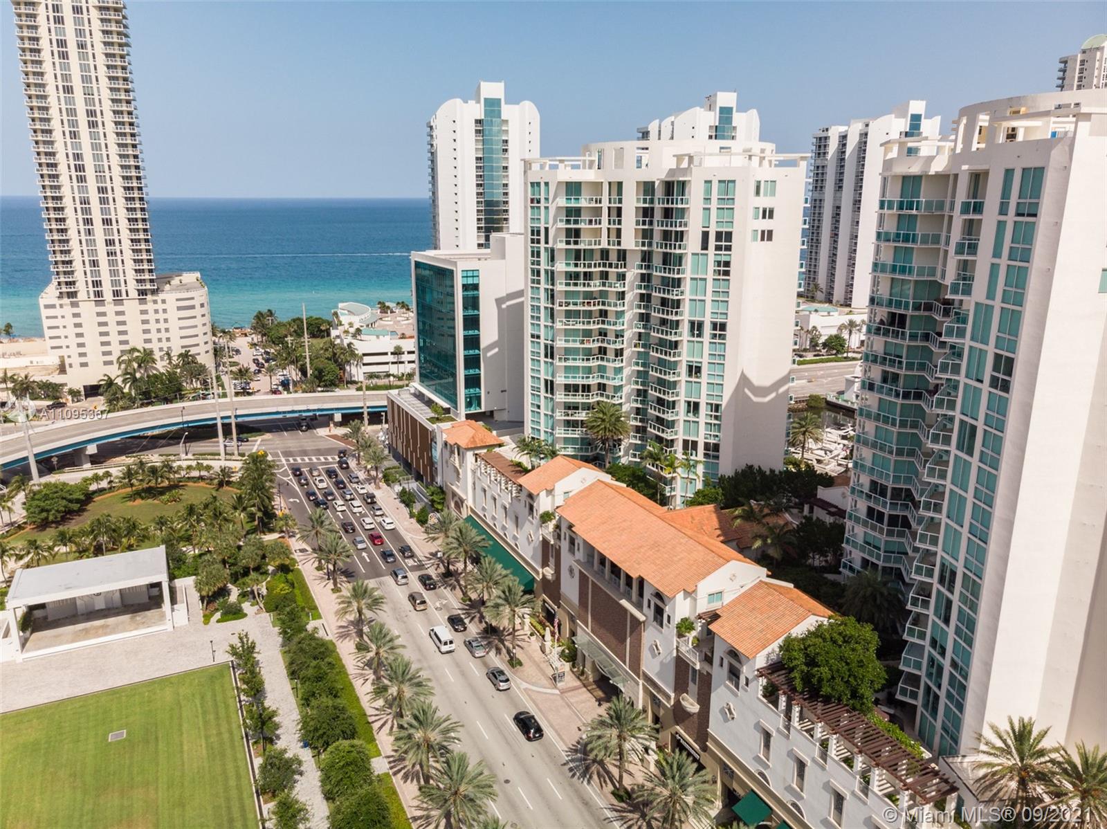 ST TROPEZ ON THE BAY III - Residential Lease