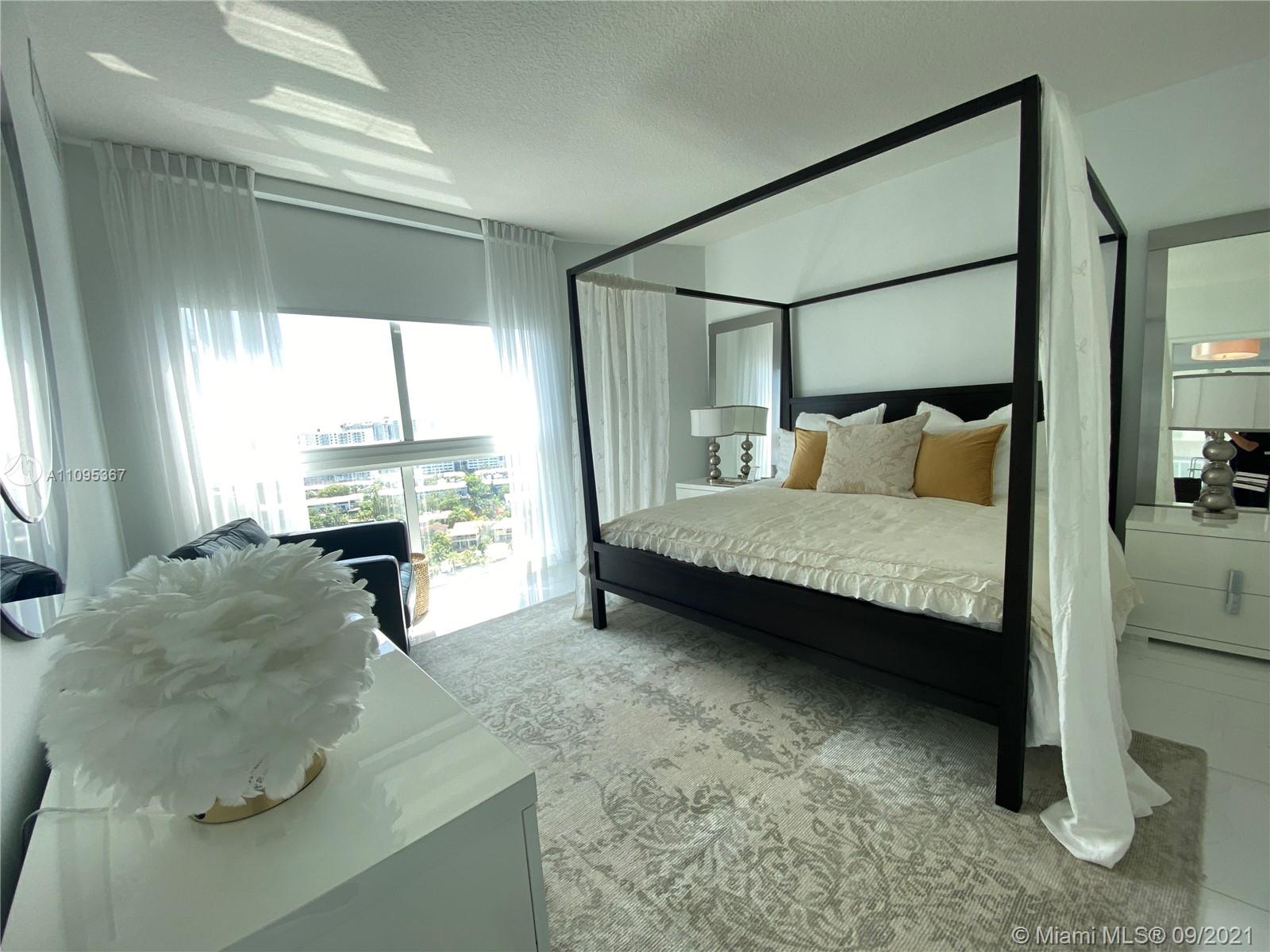 ST TROPEZ ON THE BAY III - Residential Lease