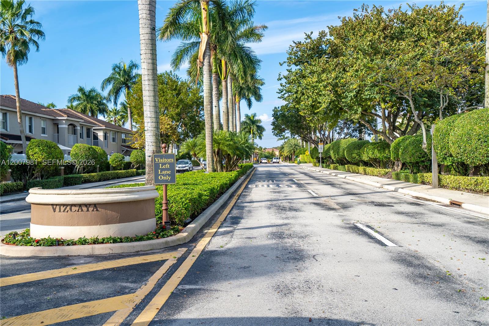 BELLAGIO AT VIZCAYA - Residential