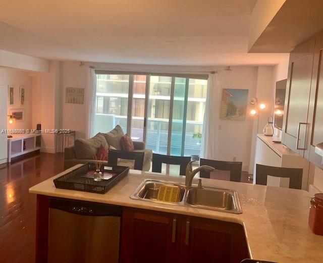 Rental Property at 9499 Collins Ave 205, Surfside, Miami-Dade County, Florida - Bathrooms: 1  - $2,350 MO.