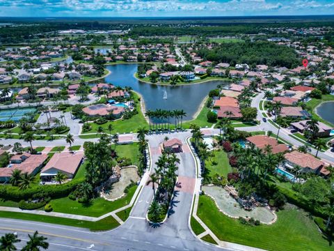 A home in Boca Raton