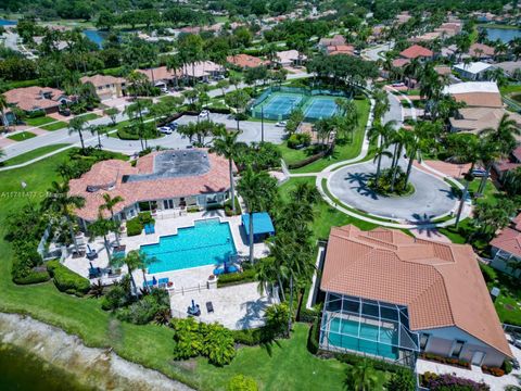 A home in Boca Raton