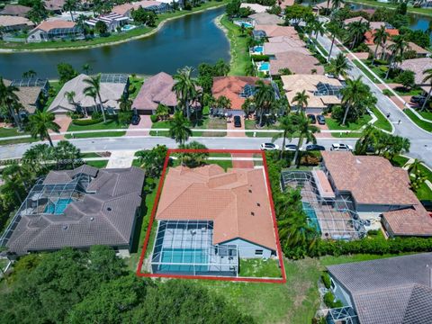 A home in Boca Raton