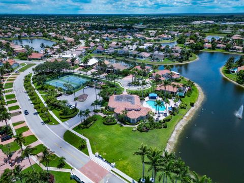 A home in Boca Raton