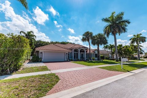 A home in Boca Raton