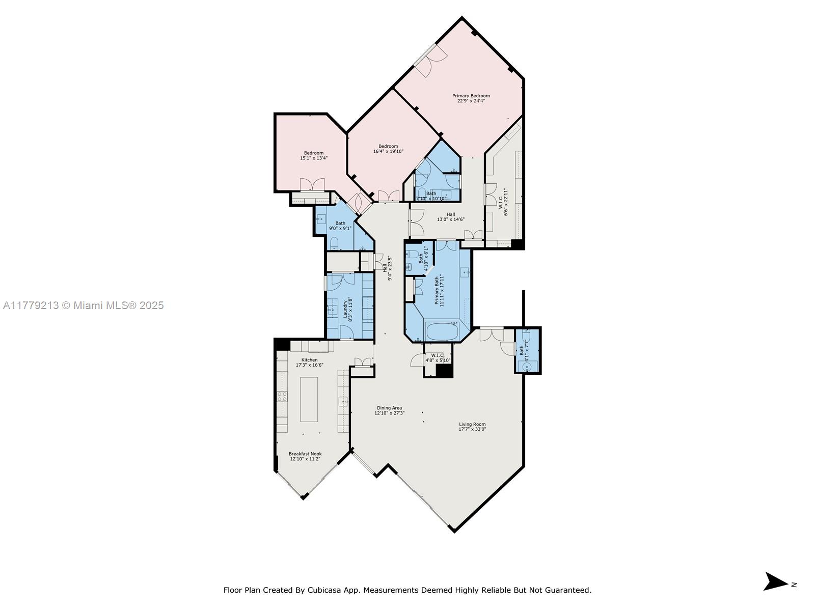 THE GABLES CONDO - Residential Lease