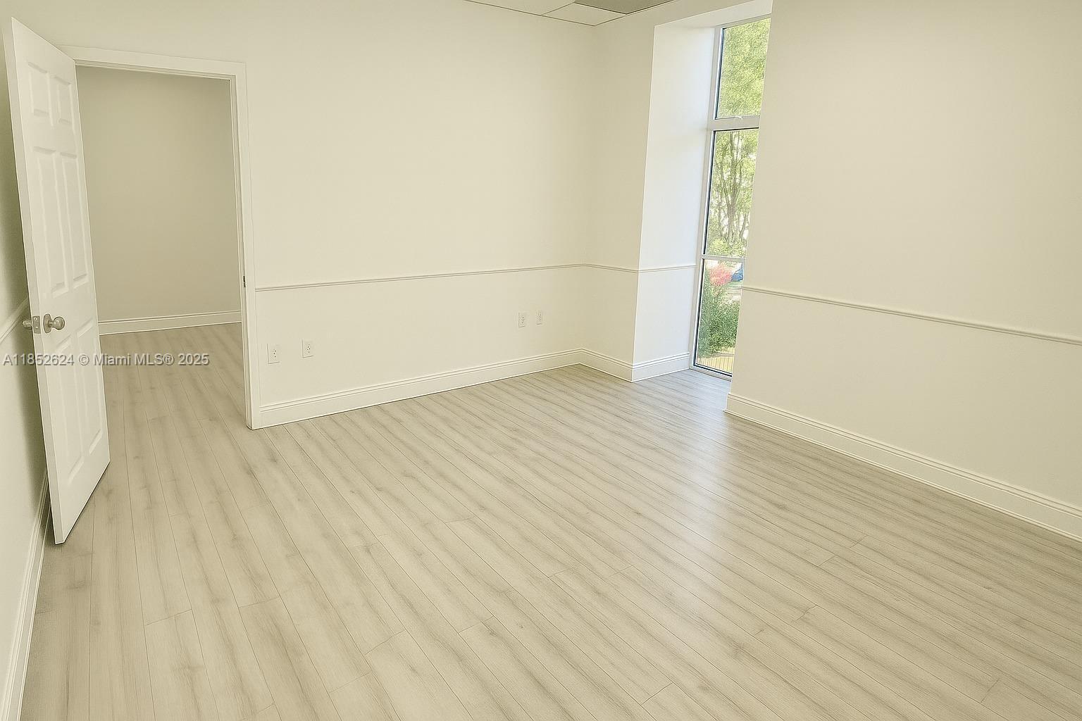 435 SF office
2nd floor office
Natural light
Electricity included
After hours HVAC available
24-hour access
Plenty of unassigned parking
Nights and weekend security
Restaurants and other services on site
Adjacent to Palmetto Expressway & NW 25 St
One exit North of recently expanded SR-826/836 interchange