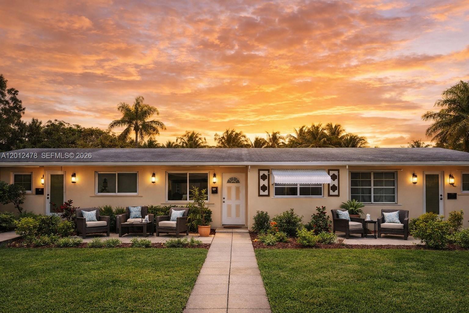 SUNRISE VILLAS CONDOMINIU - Residential