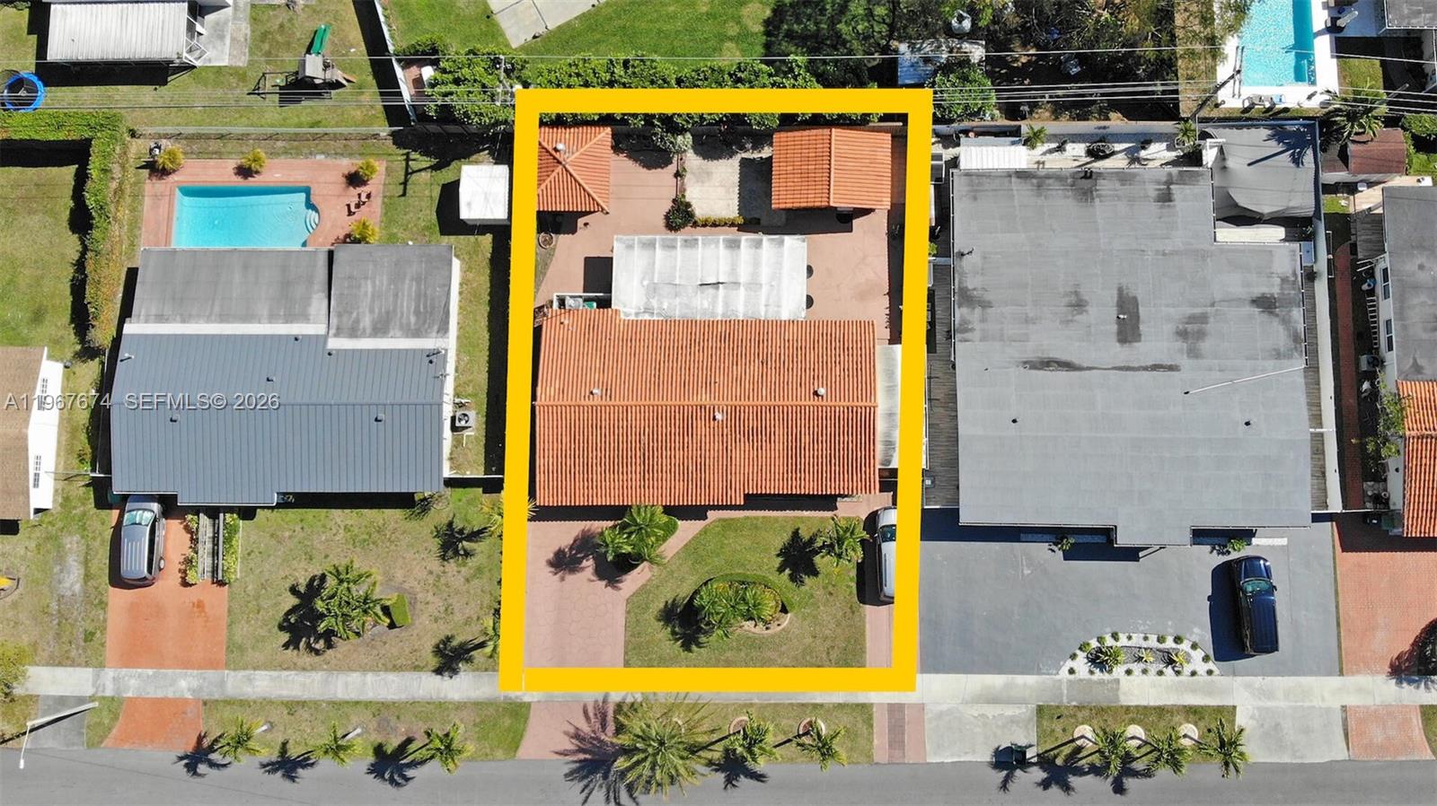 CORAL PARK ESTATES SEC 1 - Residential