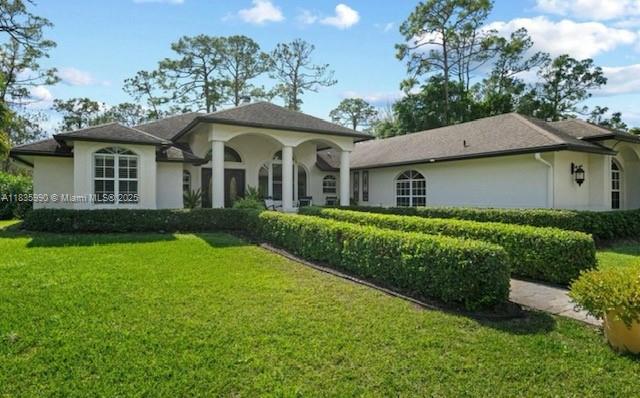 LOXAHATCHEE ACREAGE - Residential